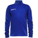 Craft - Progress - Sweatshirt - Zacht - Korte Ritssluiting - Sneldrogend