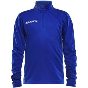 Craft - Progress - Sweatshirt - Zacht - Korte Ritssluiting - Sneldrogend