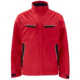 Projob 5425 Service Jas Rood maat 3XL