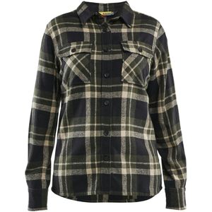 Blaklader - 3218 - Dames Overhemd - Flanel