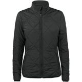 Cutter & Buck Silverdale Jacket Dames Zwart maat XXL