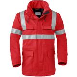 HAVEP 40070 Parka 5-safety Rood