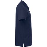 Clique New Classic Lincoln S/S Donker Navy