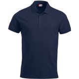 Clique New Classic Lincoln S/S Donker Navy