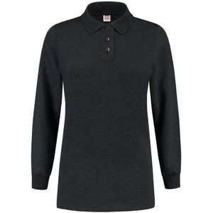 Tricorp 301007 Polosweater Dames Antramel