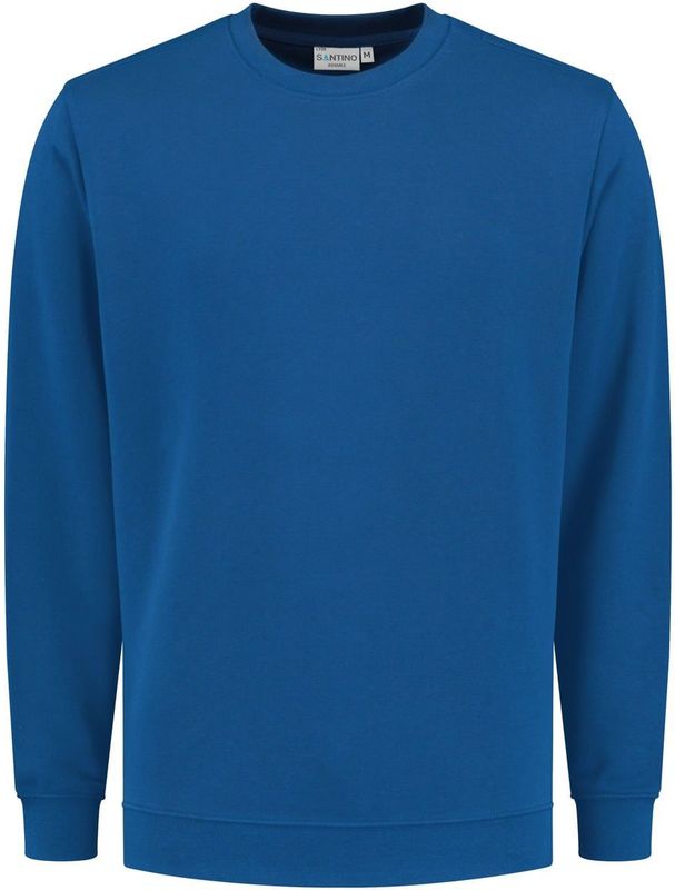 Santino Lyon Sweater Cobalt Blue maat XS