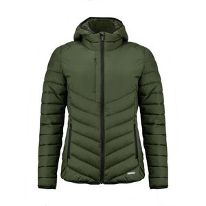 Cutter & Buck Mount Adams Jacket Dames Ivy Groen maat S