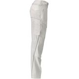 Mascot Customized Broek met kniezakken, schilder 22078-605 - Wit