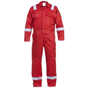 Hydrowear Minden Overall Rood maat 68