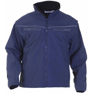 Hydrowear softshell Tirol Marine maat L