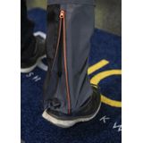 Projob 5550 Stretchbroek Met Kniezakken en Spijkerzakken 645550 - Grijs