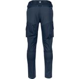 ProJob 2552 STRETCHBROEK MET KNIEZAKKEN 642552 - Marine