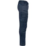 ProJob 2552 STRETCHBROEK MET KNIEZAKKEN 642552 - Marine