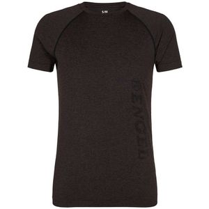 F. Engel 9060 X-treme T-Shirt Brown Melange