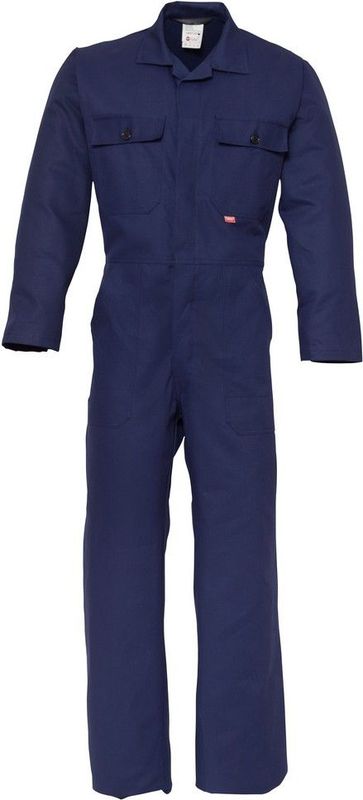 HAVEP 2070 Overall knoop katoen Marine maat 59