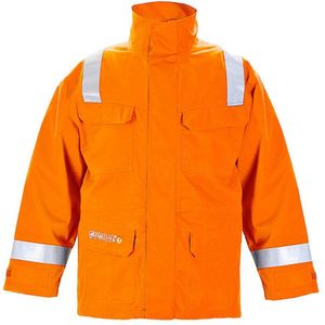 Hydrowear Morra Multinorm Parka Oranje maat XXL