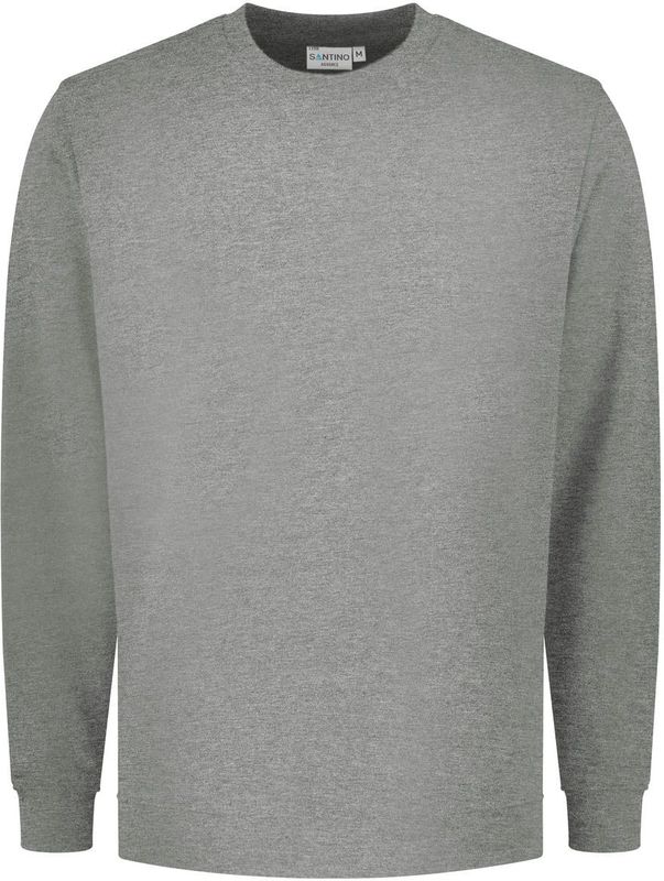 Santino Lyon Sweater Sport Grey maat XS