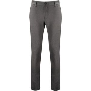Cutter & Buck Tofino Pants Heren 356412 - Staalgrijs Melangé - 33/32