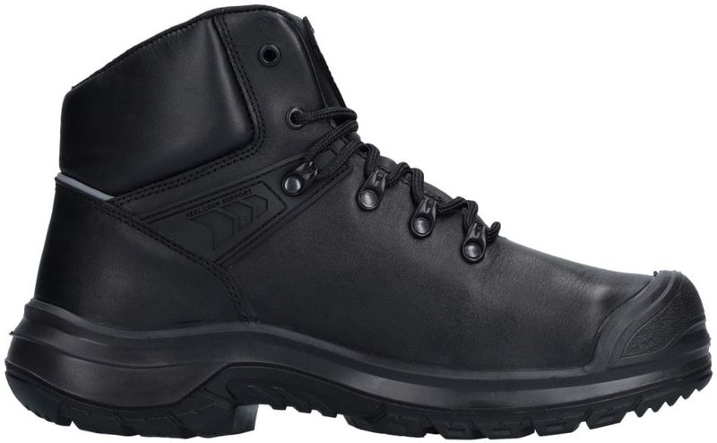 Bata - Enduro PWR420 S3 - Werkschoen - Zwart - Volnerf Leder