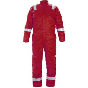 Hydrowear Massa Overall Rood maat 3XL