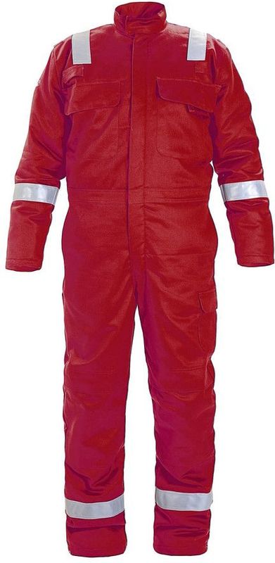 Hydrowear Massa Overall Rood maat S