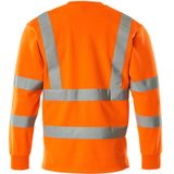 Mascot 50106-854 Sweatshirt Hi-Vis Oranje