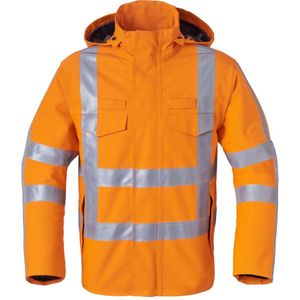 HAVEP 50180 Parka Multinorm RWS Fluo Oranje