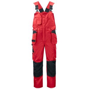 Projob 5630 Bodybroek Rood