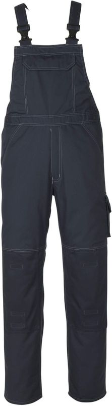 Mascot Industry - 10569-442 - Werkoverall - Donkermarine - 65% Polyester/35% Katoen