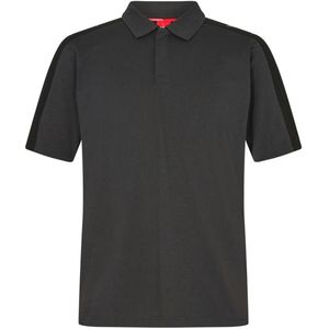 F. Engel 9811-141 Galaxy Polo Anthracite/Black maat XXL