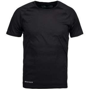 Geyser ID G21002 Man Active S/S T-Shirt Black