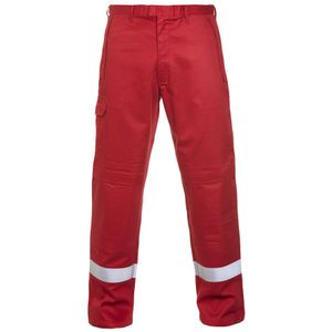 Hydrowear Meddo Broek Rood maat 56