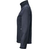 James Harvest - Mammoth - Softshell Jas - Marine - Dames
