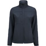 James Harvest - Mammoth - Softshell Jas - Marine - Dames