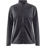 Craft Core Explore Softshell Jacket Dames Granite