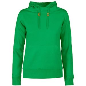 Printer HOODIE FASTPITCH RSX LADY 2262050 - Frisgroen