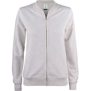 Clique Premium OC Cardigan Ladies Nature Melange