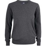 Cutter & Buck - Oakville Crewneck - Gebreide Trui - Dames