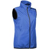 Geyser ID G11014 Woman Running Vest|Lightweight Royal Blue