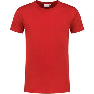 Santino Jace C-neck T-shirt Red