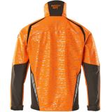 Mascot 19202-291 Softshell jas Hi-Vis Oranje/Donkerantraciet