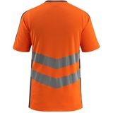 Mascot 50127-933 T-shirt Hi-Vis Oranje/Donkerantraciet