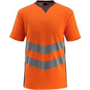 Mascot 50127-933 T-shirt Hi-Vis Oranje/Donkerantraciet