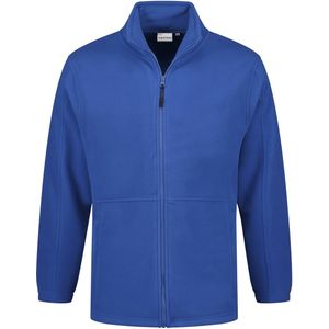 Santino Bormio Fleecejack Royal Blue maat XXL