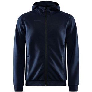 Craft Core Soul Full Zip Hood Heren Dark Navy