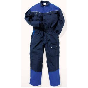 Hydrowear Overal Groesbeek Marine/Korenblauw