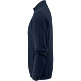 James Harvest Ashland Cardigan Heren Marine maat 3XL
