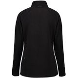 Pro Wear by Id 0807 Zip-n-Mix microfleece dames Zwart maat S