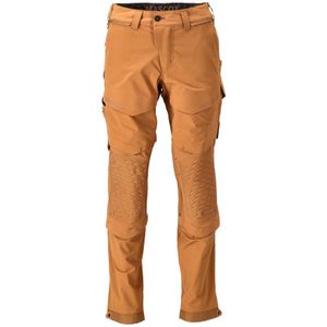 Mascot 22279-605 Broek met kniezakken Notenbruin maat 82C54