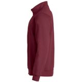 Clique Basic halfzip Bordeaux